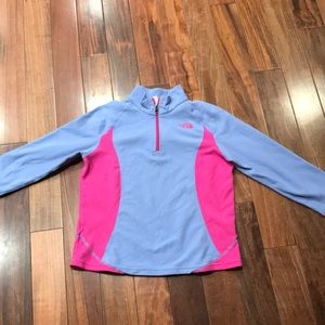 The north face girls jacket